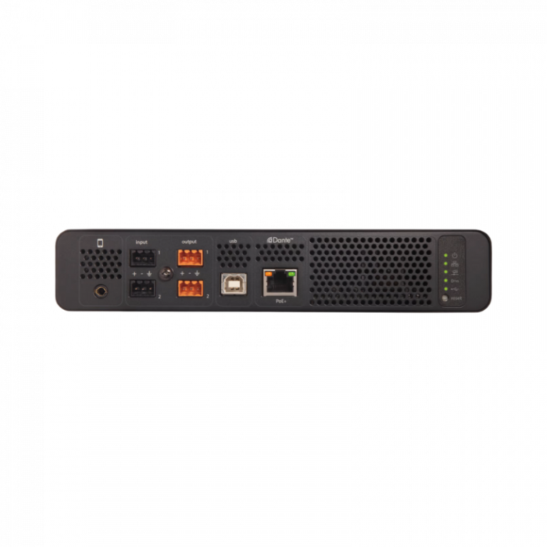 Shure P300 - Digital Signal Processor - Patia Avit Solusi