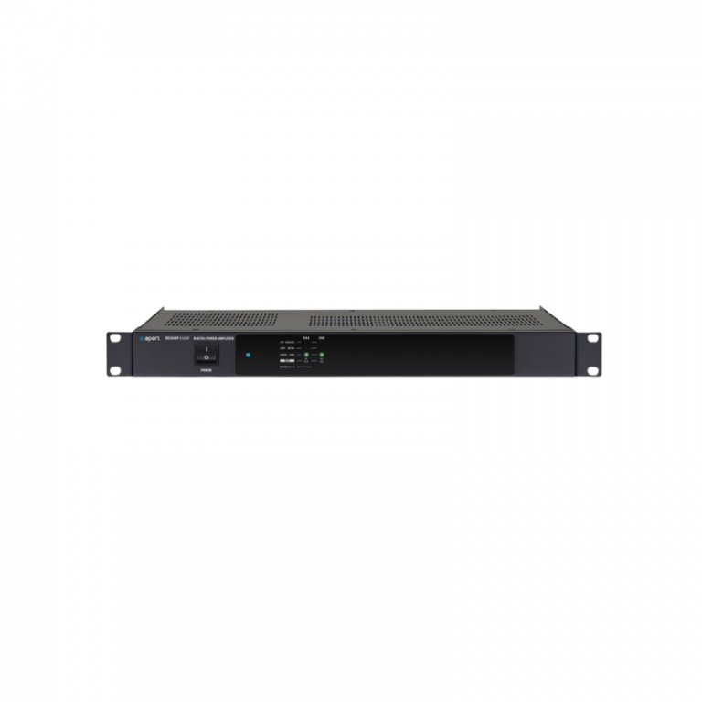 Biamp REVAMP2120T - 2-Channel Commercial Power Amplifier - Patia Avit ...