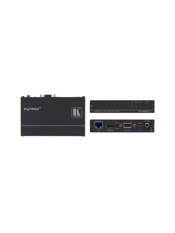 Kramer TP-580Txr
