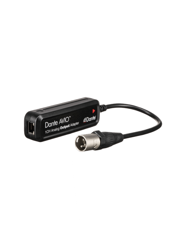 Audinate Dante AVIO ADP-DAO-AU-0X1