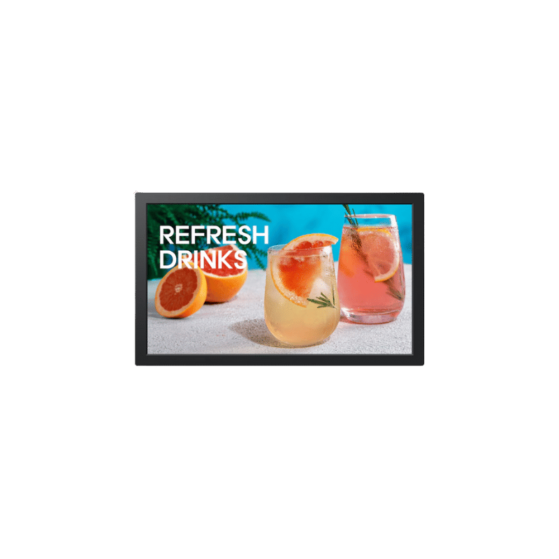 Samsung QB13C - Digital Signage FHD / 500 nit / 16/7