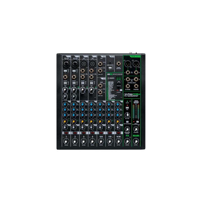 Mackie ProFX10v3