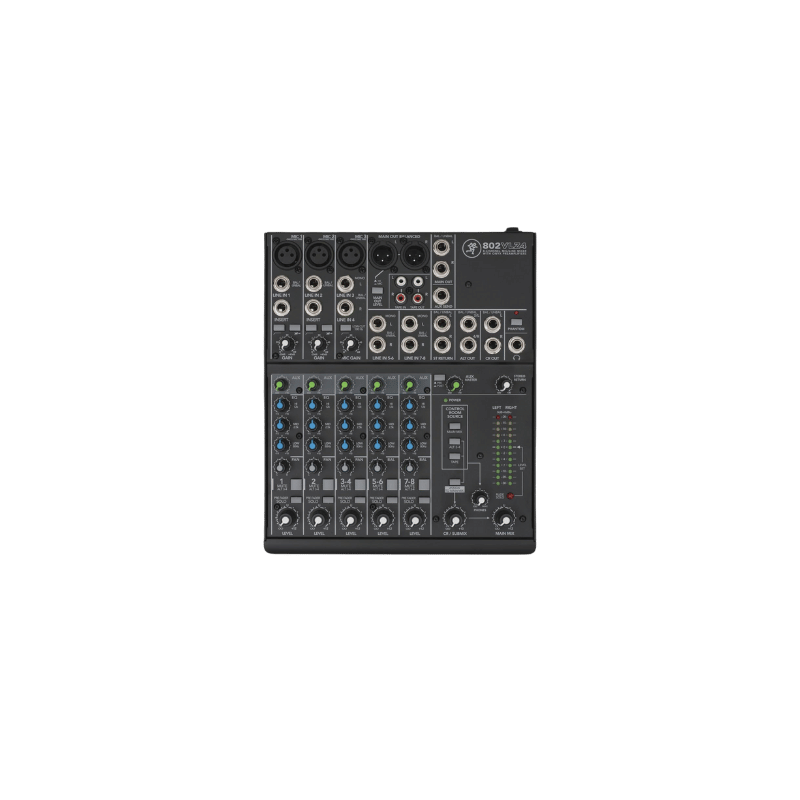 Mackie 802VLZ4