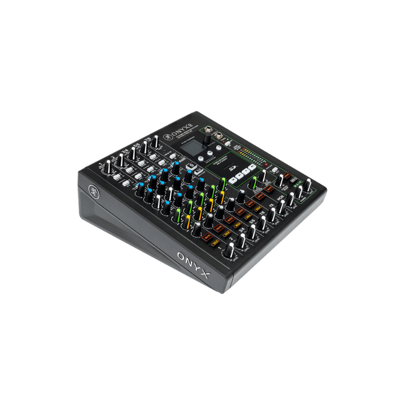 Mackie Onyx8