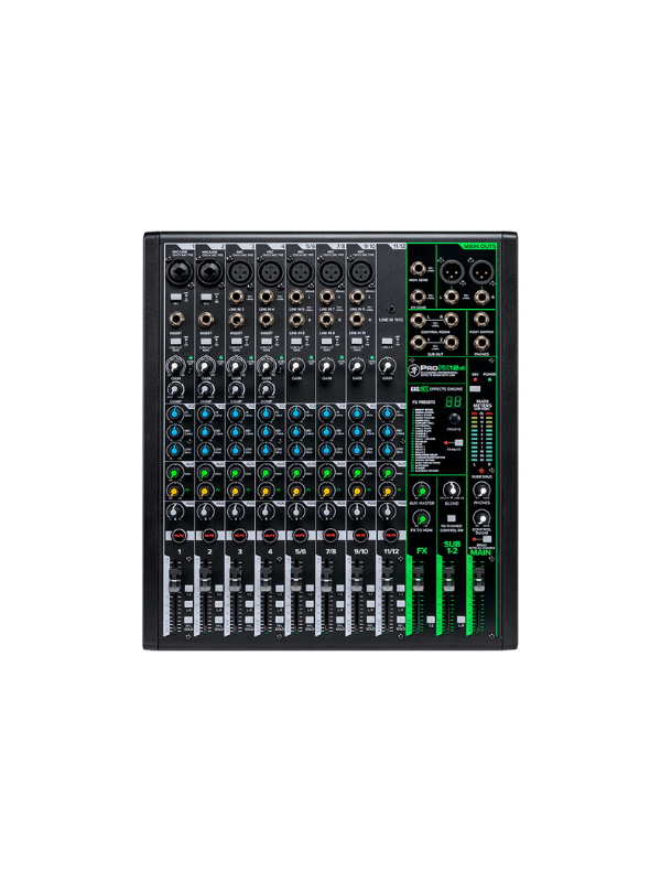 Mackie ProFX12v3