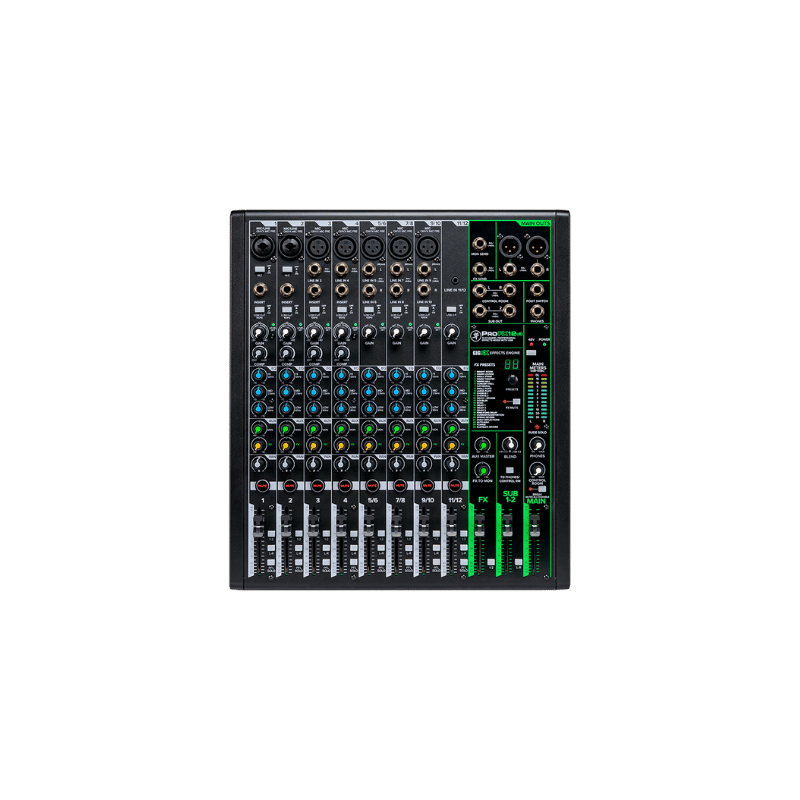 Mackie ProFX12v3