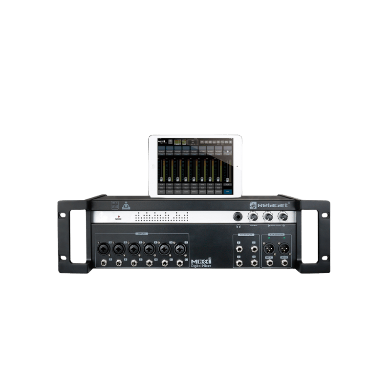 Relacart MIXX12