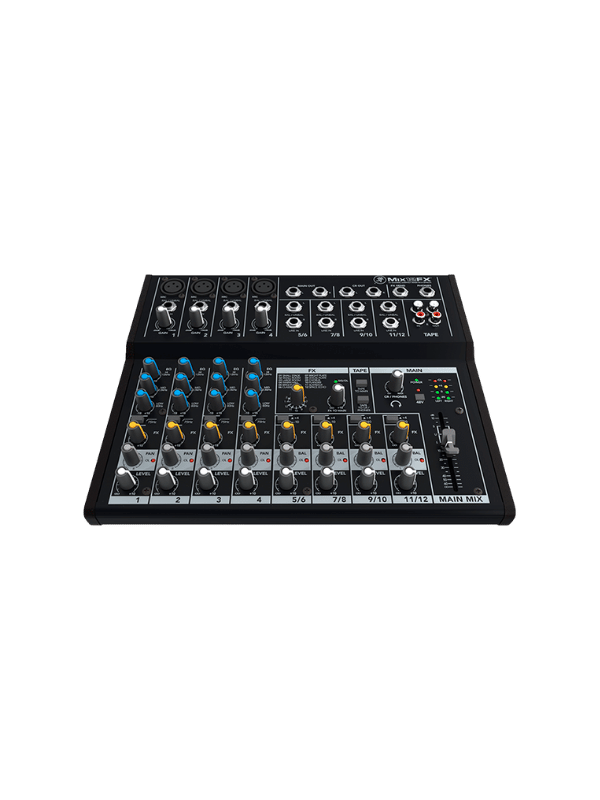 Mackie Mix12FX