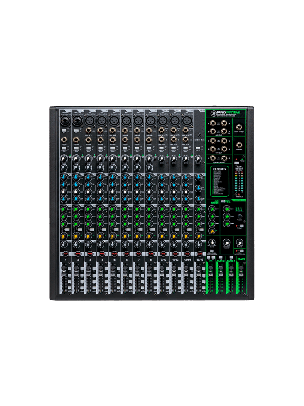 Mackie ProFX16v3