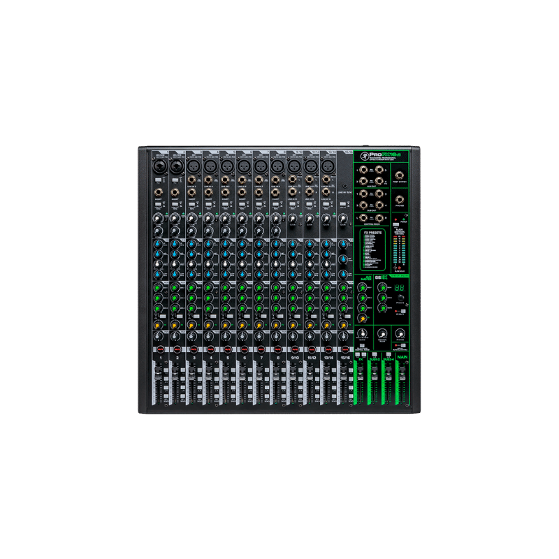 Mackie ProFX16v3