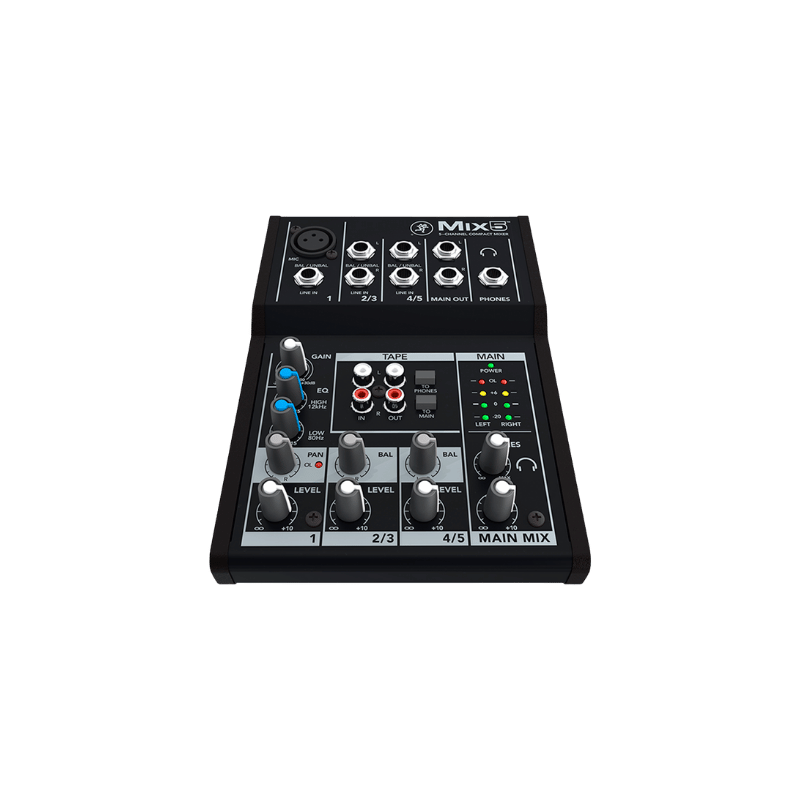 Mackie Mix5