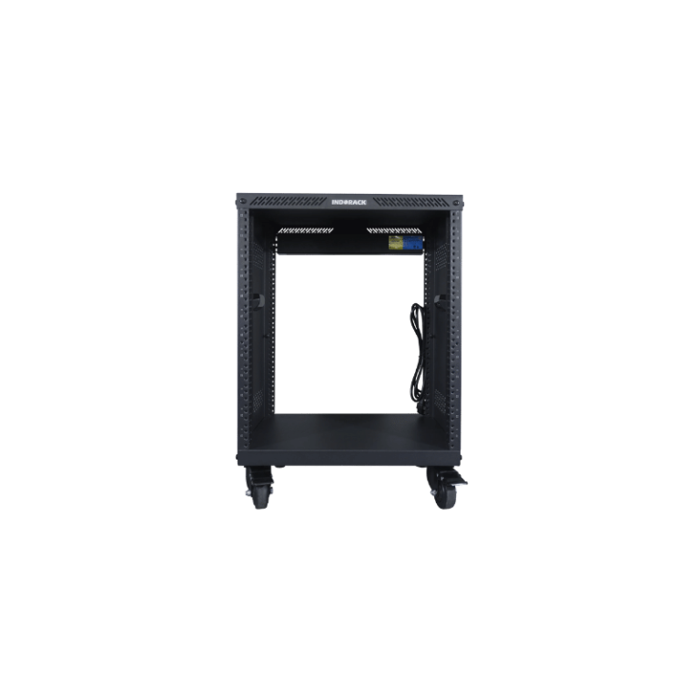 IndoRack SR412 - 12U Sound Rack for Studio Equipment - Patia Avit Solusi