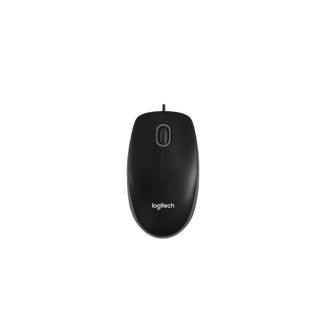 Logitech B100