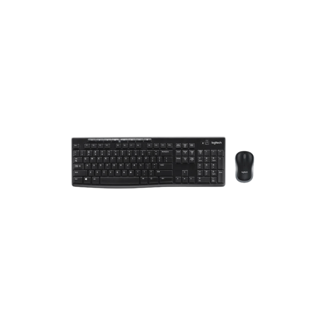 Logitech MK270r